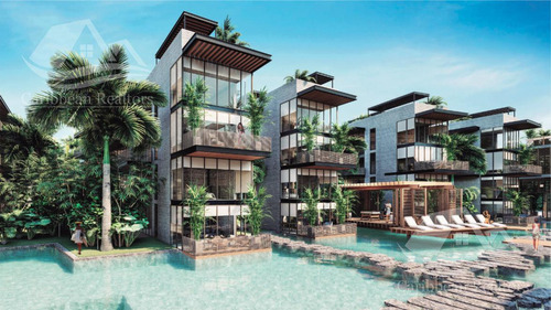 Departamento En Venta En  Xalet Tulum Hcs4046