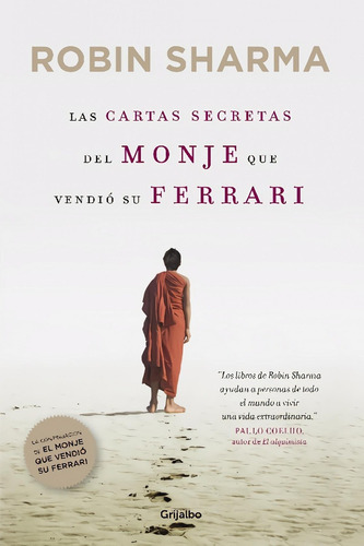 Libro: Las Cartas Secretas Del Monje Que Vendió Su Ferrari. 