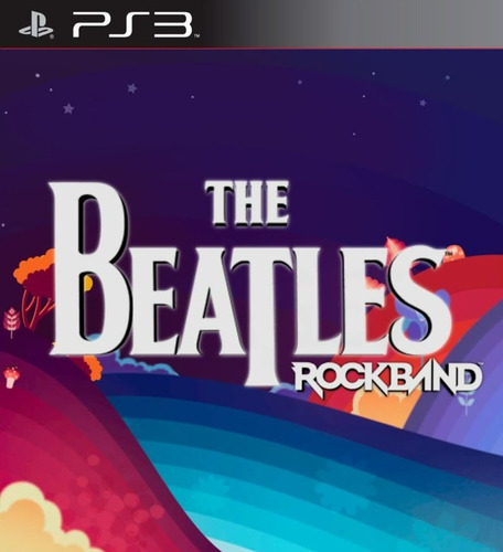 The Beatles Rock Band - Coleccion De Canciones 2 ~ Ps3