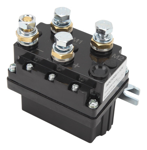 Controlador De Contactor De Relé Solenoide De 12 V Y 500 A P