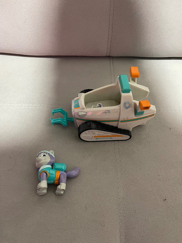 Juguetes Usados Paw Patrol Azul (Usado)