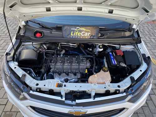 Chevrolet Onix Chevrolet Onix Hatch Lt 1.0 2019/2019