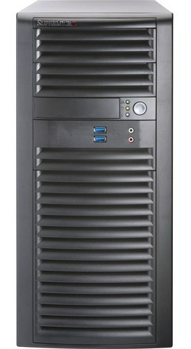 Servidor Supermicro 1x Intel Xeon 8core 16gb Ddr4 3tb Hd (Usado)