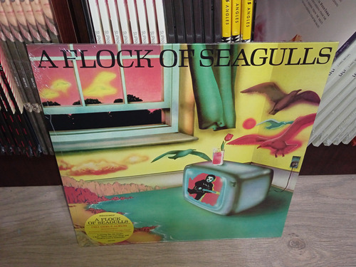 A Flock Of Seagulls - A Flock Of Seagulls - Vinilo