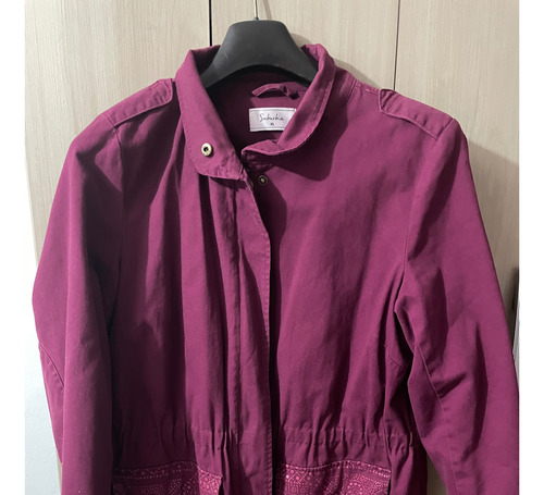 Parka Mujer Talla Xl