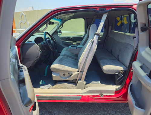Ford Lobo 5.4 Xlt Cabina Media 4x4 Mt