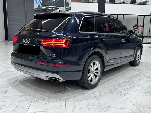 Audi Q7 3.0 Tfsi Quattro Ambition