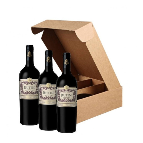 Rutini Cabernet Malbec Coleccion Estuche X3-oferta Celler