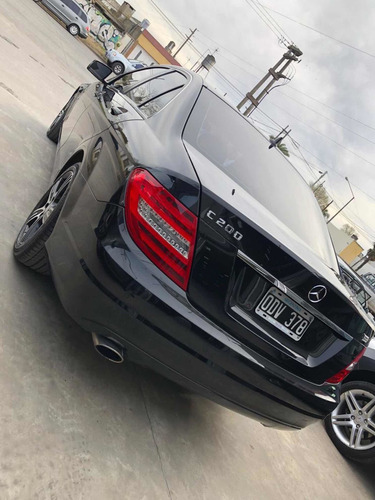 Imagen 6 de 8 de Mercedes-benz 200 Edition C