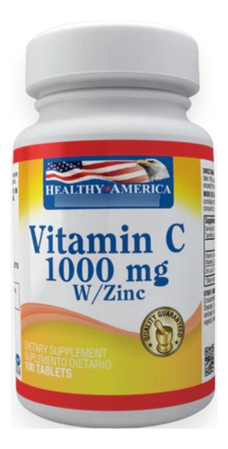 Vitamin C 1000mg Vitaminac+zinc