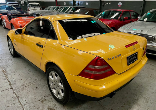 Mercedes-Benz Clase SLK 2.3 Slk230 Kompresor At