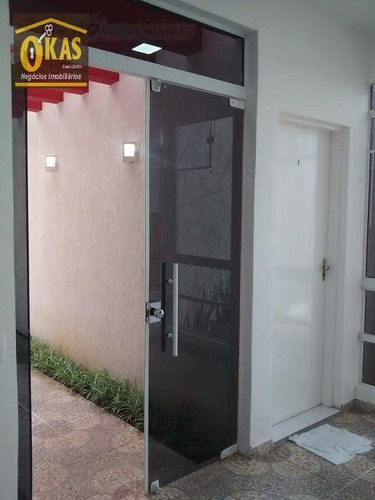Imagem 4 de 12 de Apartamento Com 2 Dormitórios À Venda, 55 M² Por R$ 180.000,00 - Vila Brasileira - Mogi Das Cruzes/sp - Ap0552