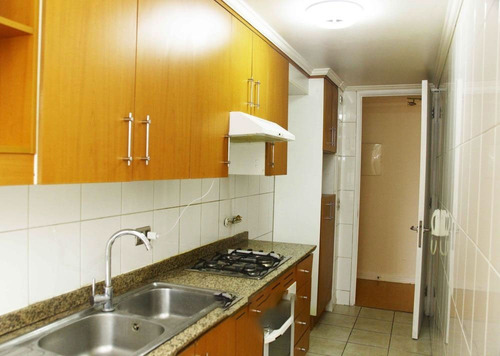 Imagen 2 de 12 de Departamento Vende 2 Dormitorios, 2 Baños, 1 Estac. Y Bodega