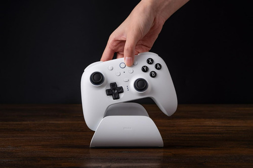 Controlador Bluetooth 8bitdo Ultimate 2 Para Switch 2, Blanc