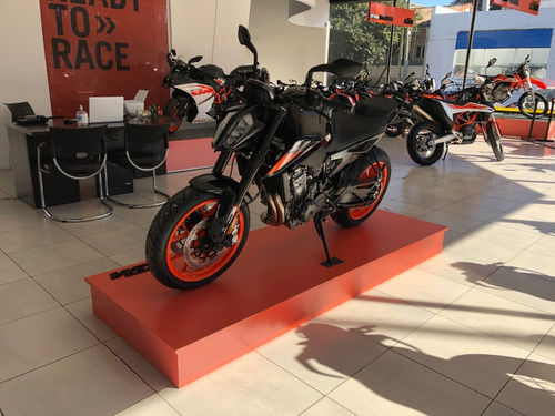 Ktm 790 Duke Pro Motors -oportunidad Unica Capital Federal