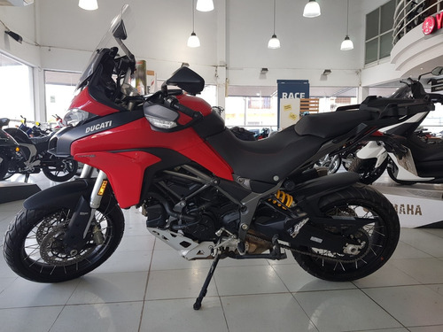 Imagen 3 de 6 de Ducati Multistrada 950