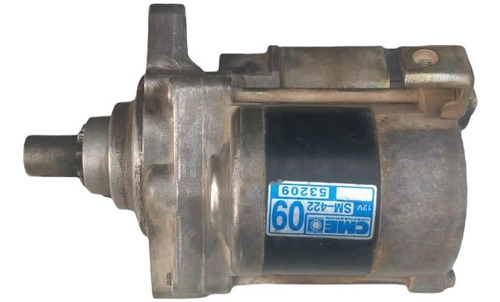 Motor De Aranque Honda Civic D16 Año 92/00