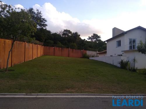 Imagem 4 de 7 de Terreno Em Condomínio - Alphaville - Sp - 641911