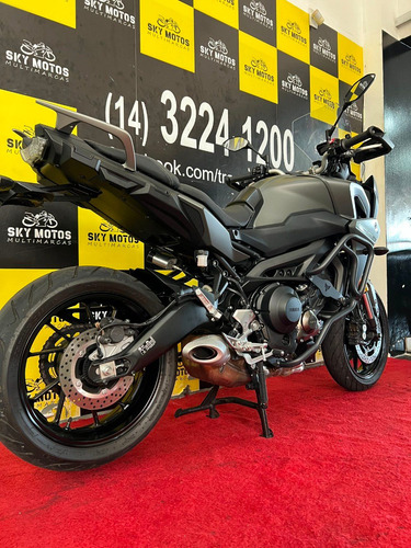 Imagem 7 de 16 de Yamaha Mt-09 Tracer Gt 2022