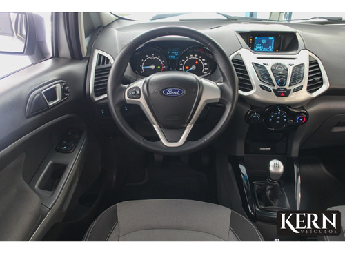 Ford Ecosport 1.6 FREESTYLE 16V FLEX 4P MANUAL
