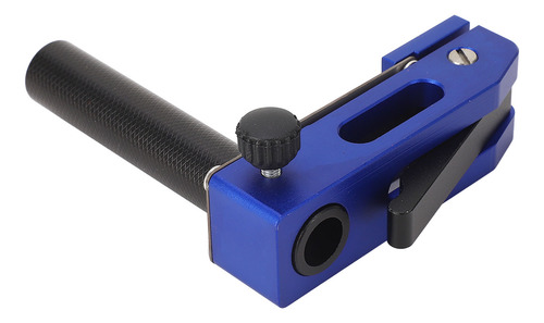 Braçadeira Bench Dog Hold Down 3 Gear Locking Force Alumínio