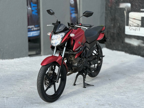 Yamaha Fazer Sed 150cc 2022