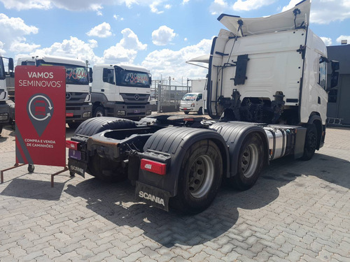 Scania G 540 A6x4 2022