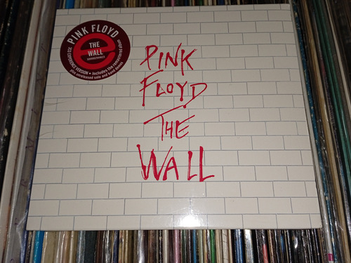 Pink Floyd - The Wall - 3cd