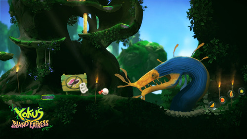 Yoku's Island Express Xb1