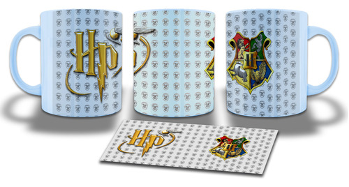 Tazas Hogwarts Harry Potter