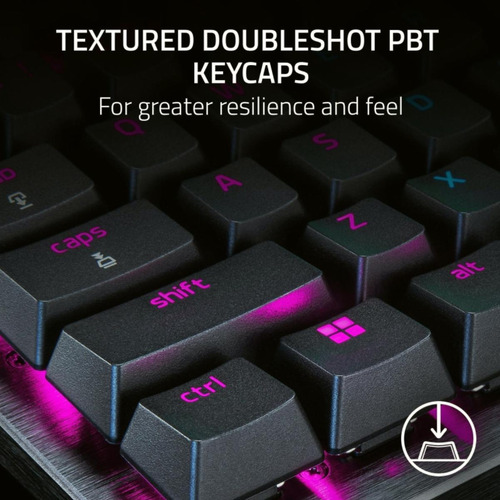 Razer Huntsman V3 Pro Tenkeyless Teclado Óptico Analógico