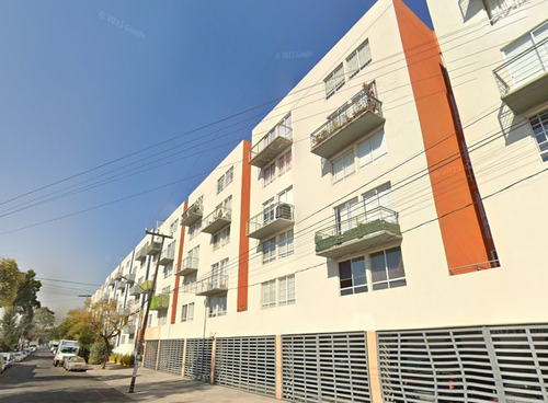 Departamento En Venta De Recuperacion Bancaria En Venustiano Carranza, Cdmx. Sh05
