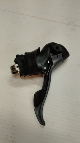 Alavanca Direita Shimano Tiagra Sti-4700 10v Com Cabo Cor Preto