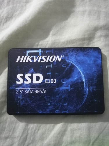 Disco Duro Sólido De 500 Gb 