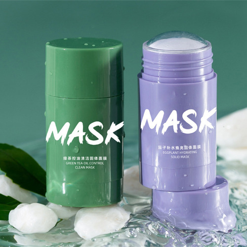 Mascarilla De Té Verde K En Barra Poreless Deep Cleanse Stic