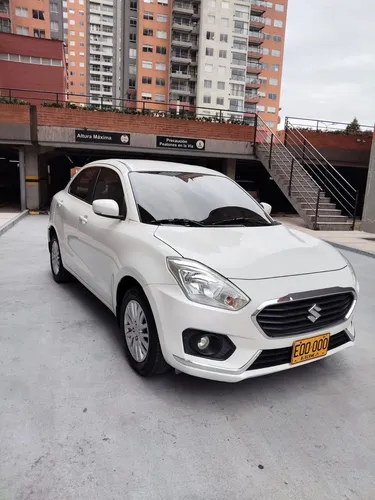 Suzuki Swift Dzire