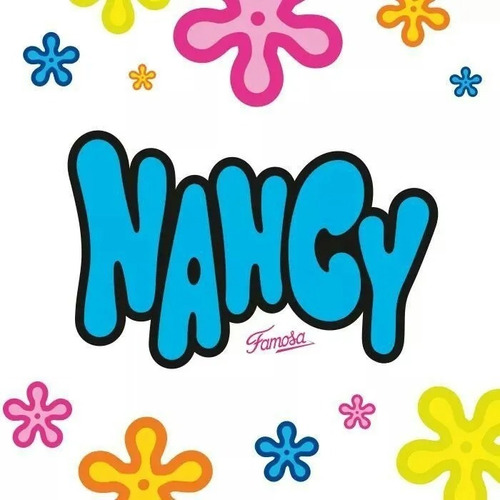 Muñeca Nancy Un Dia Pintando Pelo 13953 Famosa Srj