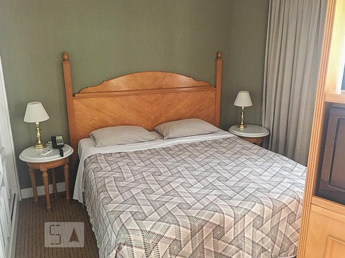 Apartamento À Venda - Moema, 1 Quarto, 35 - S893135578