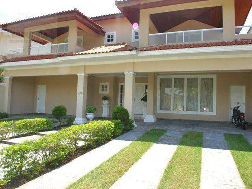 Casa Residencial À Venda, Acapulco, Guarujá. - Ca0263