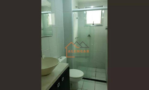 Imagem 10 de 30 de Apartamento À Venda, 50 M² Por R$ 260.000,00 - Itaquera - São Paulo/sp - Ap0410