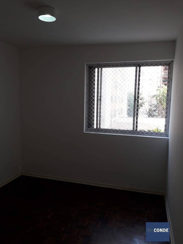 Imagem 10 de 15 de Apartamento Para Comprar Ou Alugar No Itaim Bibi, 2 Dormitórios - 62029638