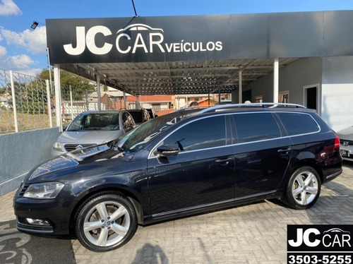 Imagem 3 de 10 de Volkswagen Passat Variant Tsi 2.0