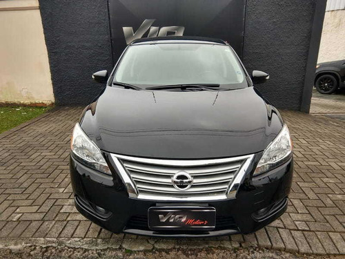 Imagem 2 de 15 de Nissan Sentra Sl 2.0 16v-cvt 4p (gasolina) - 2014/2015