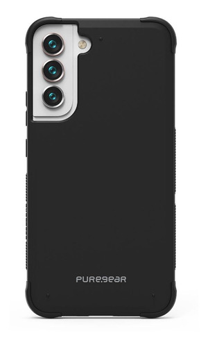. Funda Puregear Dualtek Para Samsung S22 Plus Negra