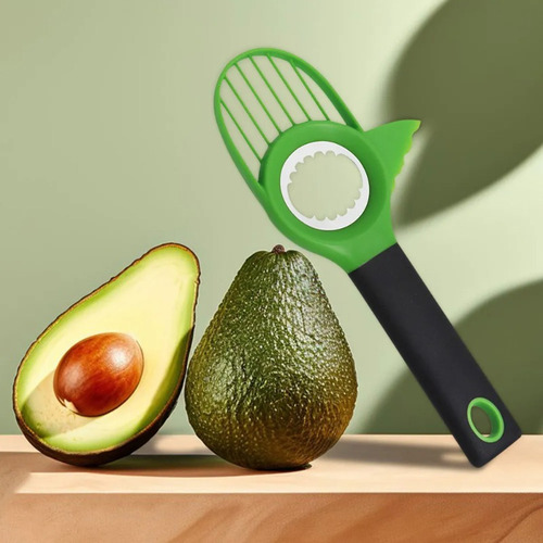 Cocina Versátil Aguacate/huevo Enucleación Rebanador