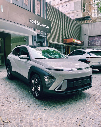 Hyundai Kona Hybrid Limited