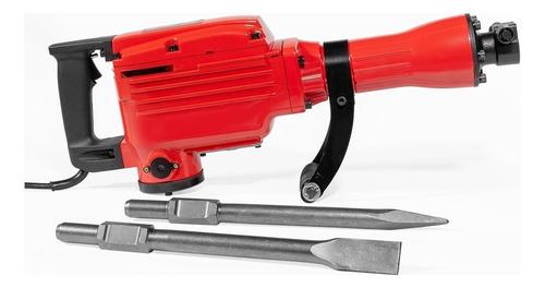 Martillo Demoledor Profesional 2200 Watts Stark Tools 61108 Color Naranja Oscuro