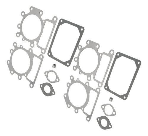 Juego De Juntas De Válvula De Culata Para Motor Craftsman De