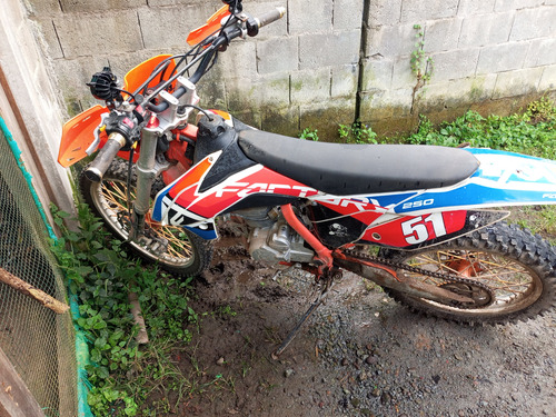 Factory Ak 250 Motor Kayo