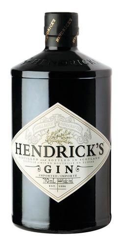 Gin Hendricks 700 Ml - Perez Tienda - 